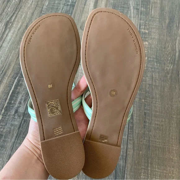 Tory Burch METAL MILLER Sandals - Picture 3 of 6